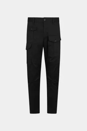 SEXY CARGO PANTS BLACK